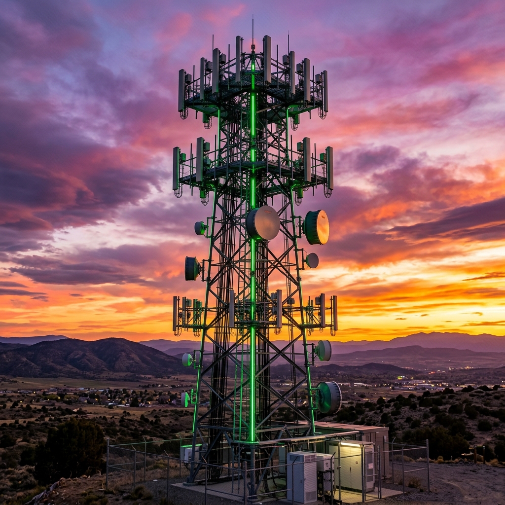 Fusion Telecom Infrastructure